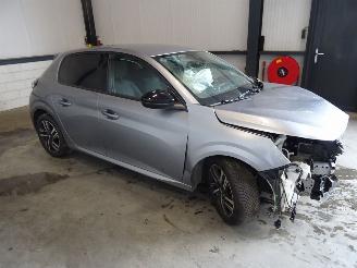 Auto da rottamare Peugeot 208 1.2 THP 2023/11