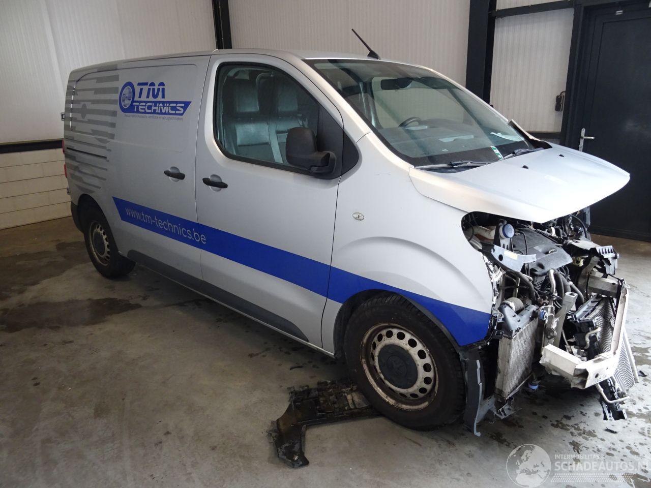 Peugeot Expert 2.0 HDI