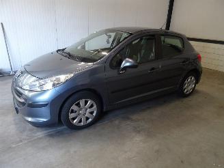 disassembly passenger cars Peugeot 207 1.4 16V 2006/11