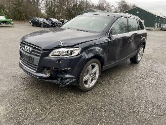 Purkuautot passenger cars Audi Q7 4.2 V8 FSI Quattro 5+2 2007/1