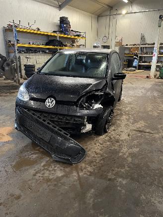 Uttjänta bilar auto Volkswagen Up! 1.0mpi 2012/1