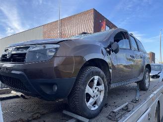 Purkuautot passenger cars Dacia Duster 1.6 16v Lauréate lpg 2012/1