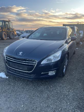 Sloopauto Peugeot 508 508 sw 1.6 THP 2011/1