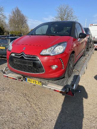 Autoverwertung Citroën DS3 1.2 vti puretech 2012/1