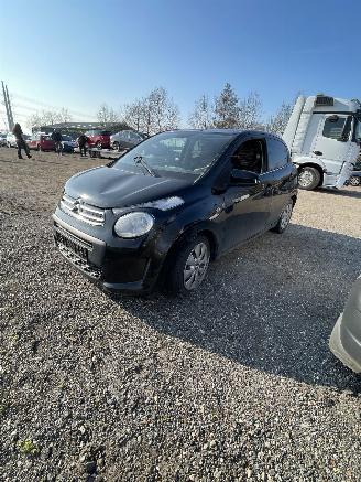 Salvage car Citroën C1 1.0 VTi 2020/1