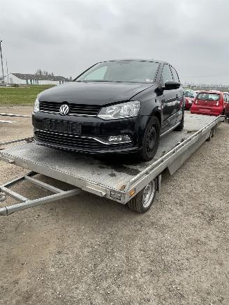Sloopauto Volkswagen Polo 6C 1.2 TSI 2015/1