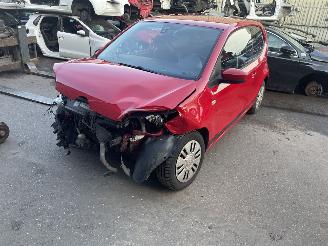 Uttjänta bilar auto Volkswagen Up! 1.0 mpi 2012/1