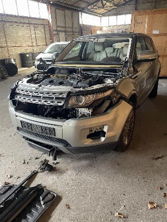  Land Rover Range Rover Evoque 2.0 Si 4wd 2011/1