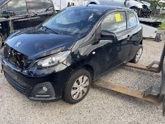 Dezmembrări autoturisme Peugeot 108 1.0 VTI 2014/1