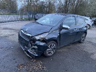Uttjänta bilar auto Peugeot 108 1.0 e-VTI 2019/1