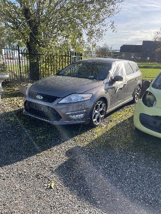 Ford Mondeo 2.0 ecoboost 2011/1