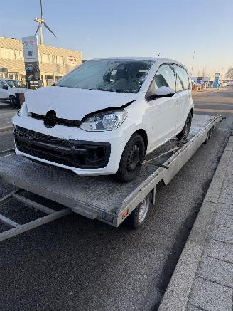  Volkswagen Up! 1.0 move up 2017/1