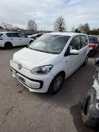 Démontage voiture Volkswagen Up! 1.0 mpi 2013/1