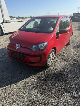 Démontage voiture Volkswagen Up! 1.0 mpi 2013/1