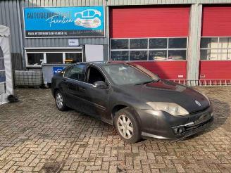 rozbiórka samochody osobowe Renault Laguna Laguna III (BT), Hatchback 5-drs, 2007 / 2015 2.0 16V 2008