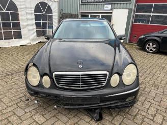 Mercedes E-klasse E (W211), Sedan, 2002 / 2008 3.2 E-320 CDI 24V picture 2