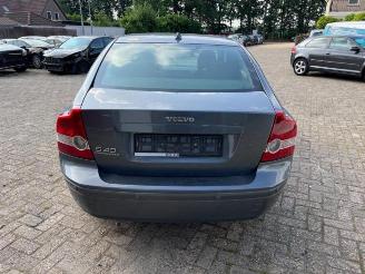 Volvo S-40 S40 (MS), Sedan, 2004 / 2012 1.6 D 16V picture 6