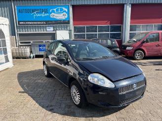 Sloopauto Fiat Grande Punto Grande Punto (199), Hatchback, 2005 1.2 2007