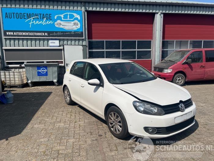 Volkswagen Golf Golf VI (5K1), Hatchback, 2008 / 2013 1.2 TSI BlueMotion