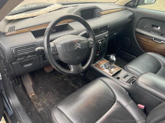 Citroën C6 C6 (TD), Sedan, 2005 / 2012 2.7 HDiF V6 24V picture 4