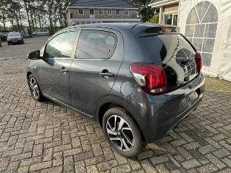 Peugeot 108 108, Hatchback, 2014 1.0 12V VVT-i picture 5