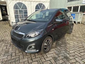 Peugeot 108 108, Hatchback, 2014 1.0 12V VVT-i picture 3