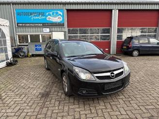 Salvage car Opel Vectra Vectra C Caravan, Combi, 2003 / 2009 2.2 DIG 16V 2008/7