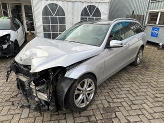 Mercedes C-klasse C Estate (S204), Combi, 2007 / 2014 1.8 C-180 CGI 16V picture 3