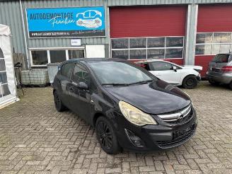 Coche siniestrado Opel Corsa Corsa D, Hatchback, 2006 / 2014 1.4 16V Twinport 2011/5