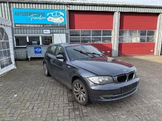 Uttjänta bilar auto BMW 1-serie 1 serie (E87/87N), Hatchback 5-drs, 2003 / 2012 116i 1.6 16V 2008/4