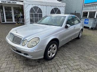 Mercedes E-klasse E (W211), Sedan, 2002 / 2008 2.2 E-220 CDI 16V picture 3