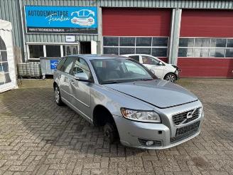 Uttjänta bilar auto Volvo V-50 V50 (MW), Combi, 2003 / 2012 1.6 D2 16V 2012/4