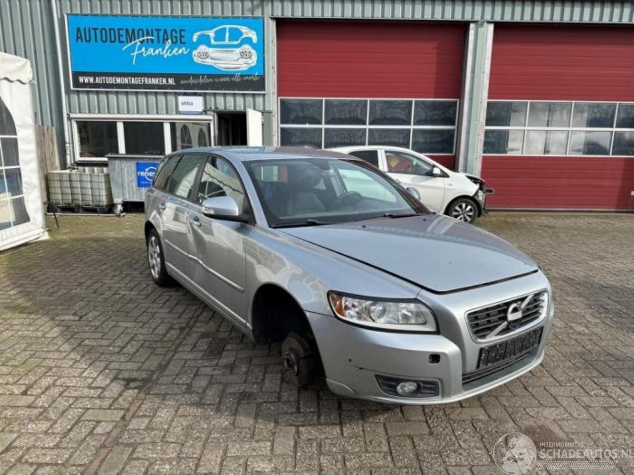 Volvo V-50 V50 (MW), Combi, 2003 / 2012 1.6 D2 16V