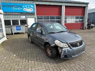 Sloopauto Suzuki SX4 SX4, Sedan, 2007 1.6 16V VVT Comfort,Exclusive 2009/8