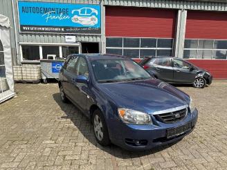 Salvage car Kia Cerato Cerato, Hatchback, 2004 / 2008 1.6 16V 2005/8