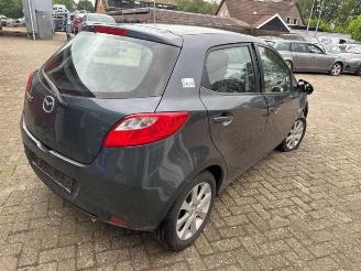 Mazda 2 2 (DE), Hatchback, 2007 / 2015 1.3 16V S-VT picture 7