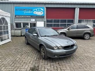 Purkuautot passenger cars Jaguar X-type X-type, Sedan, 2001 / 2009 2.1 V6 24V 2005/3