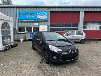 Autoverwertung Citroën DS3 DS3 (SA), Hatchback, 2009 / 2015 1.6 VTi 120 16V 2013/4