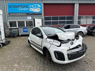Salvage car Citroën C1 C1, Hatchback, 2005 / 2014 1.0 12V 2014/3