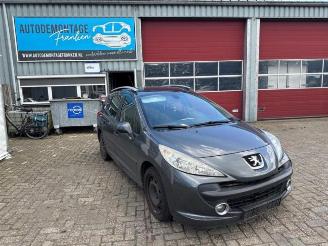 Auto da rottamare Peugeot 207 207 SW (WE/WU), Combi, 2007 / 2013 1.6 16V 2007/11