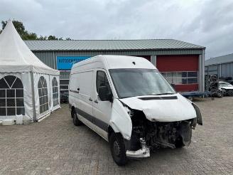 Autoverwertung Volkswagen Crafter Crafter, Van, 2011 / 2016 2.0 TDI 16V 2014