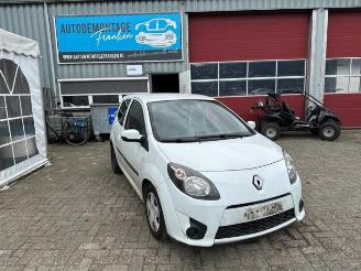 Uttjänta bilar auto Renault Twingo Twingo II (CN), Hatchback 3-drs, 2007 / 2014 1.2 16V 2011/7