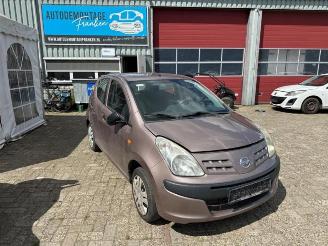 Vrakbiler auto Nissan Pixo Pixo (D31S), Hatchback, 2009 1.0 12V 2010
