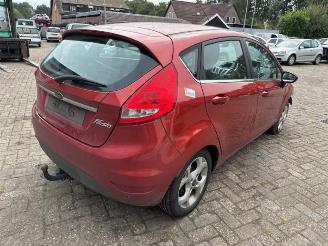 Ford Fiesta Fiesta 6 (JA8), Hatchback, 2008 / 2018 1.25 16V picture 7