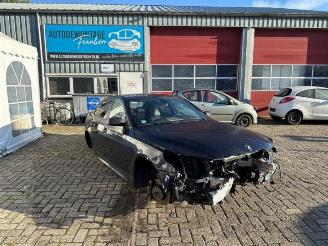 Salvage car BMW 5-serie 5 serie (E60), Sedan, 2003 / 2010 530i 24V 2006/1