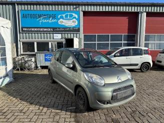 Uttjänta bilar auto Citroën C1 C1, Hatchback, 2005 / 2014 1.0 12V 2010/3