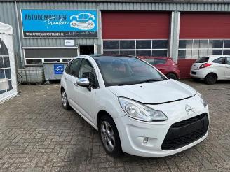 Vrakbiler auto Citroën C3 C3 (SC), Hatchback, 2009 / 2016 1.4 2011/1