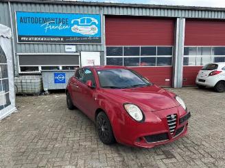 Vrakbiler auto Alfa Romeo MiTo MiTo (955), Hatchback, 2008 / 2018 1.4 16V 2010/4