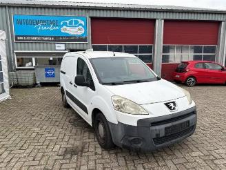 Salvage car Peugeot Partner Partner (GC/GF/GG/GJ/GK), Van, 2008 / 2018 1.6 HDI 75 16V 2008/6