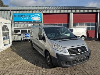 Uttjänta bilar auto Fiat Scudo Scudo (270), Bus, 2007 / 2016 2.0 D Multijet 2008/7